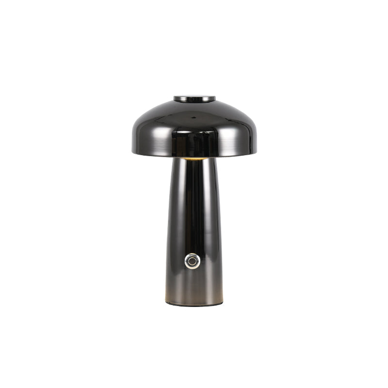 Poppist lámpara de mesa