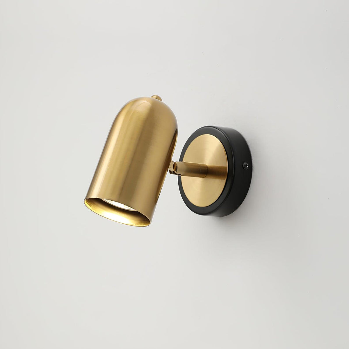Oriaira aplique de pared moderno minimalista dorado