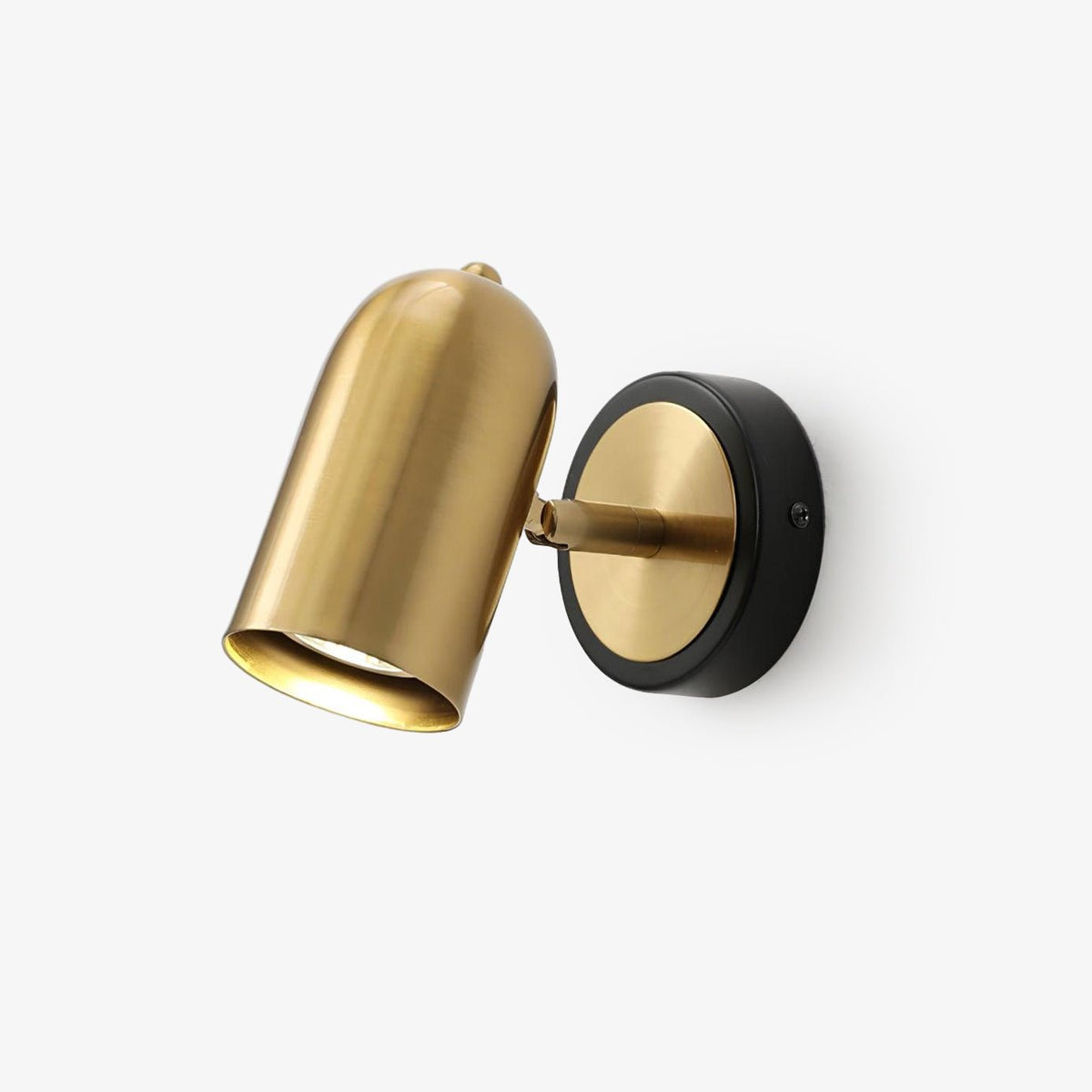 Oriaira aplique de pared moderno minimalista dorado