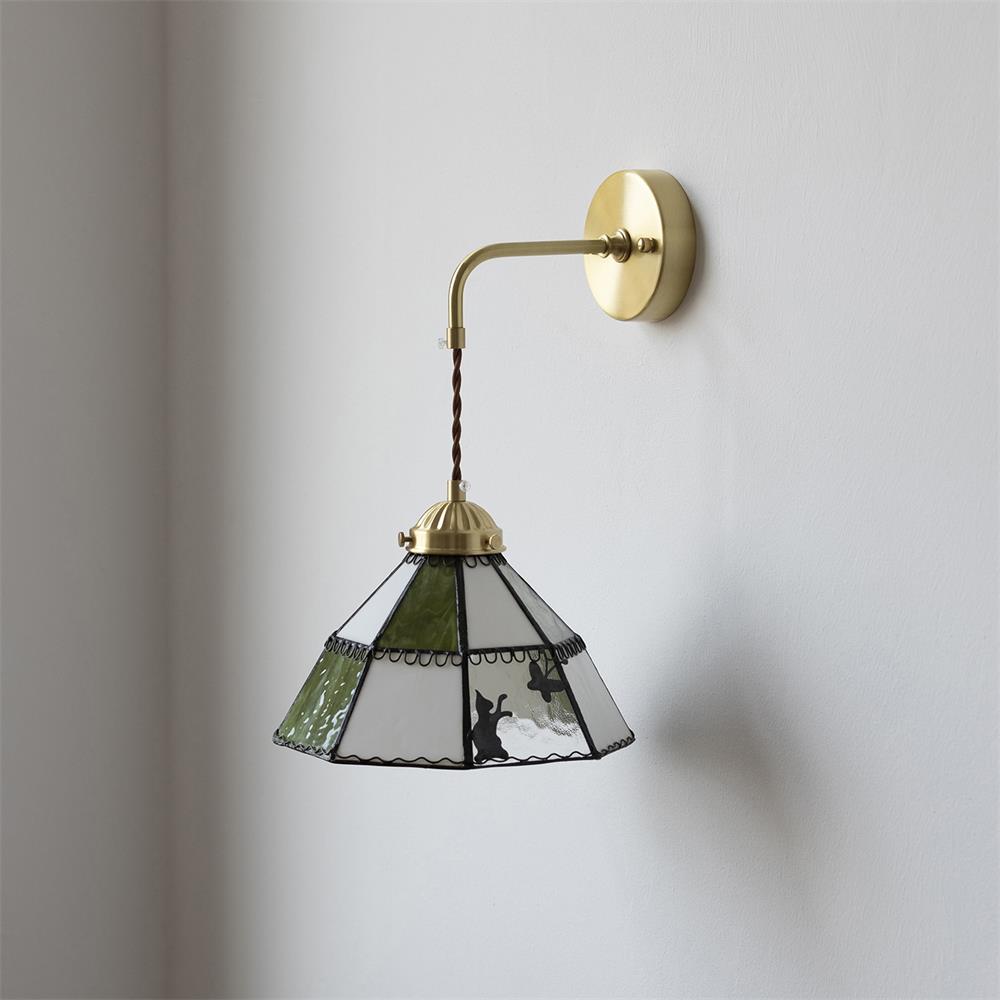 Veyndor aplique de pared