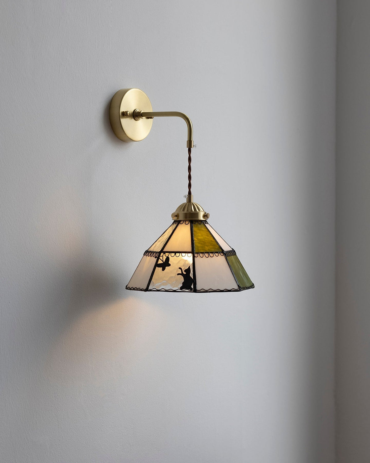 Veyndor aplique de pared