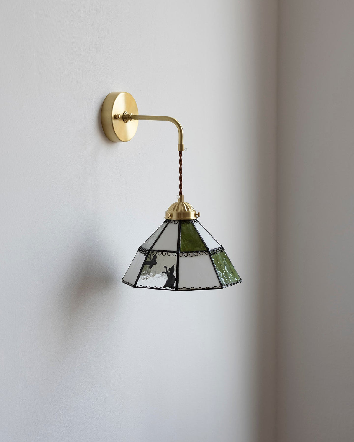 Veyndor aplique de pared