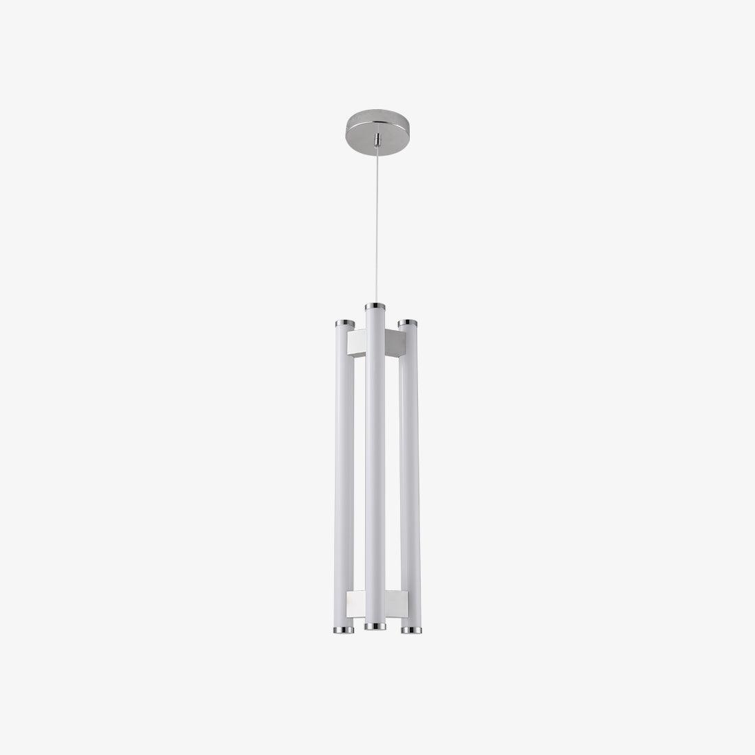 Calinise lámpara colgante minimalista cilíndrica