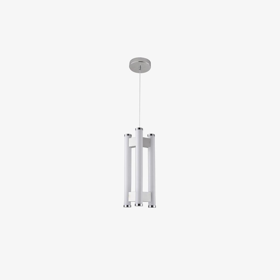 Calinise lámpara colgante minimalista cilíndrica