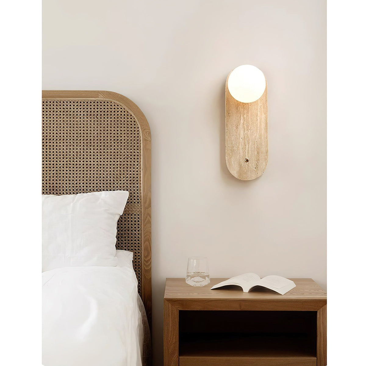 Zeshaen aplique de pared