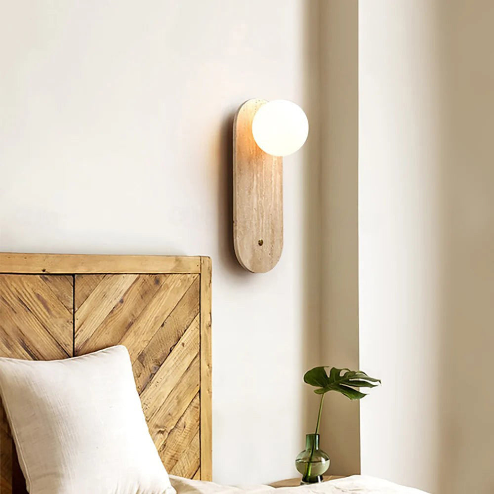 Zeshaen aplique de pared