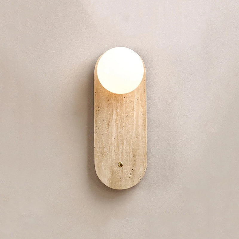 Zeshaen aplique de pared