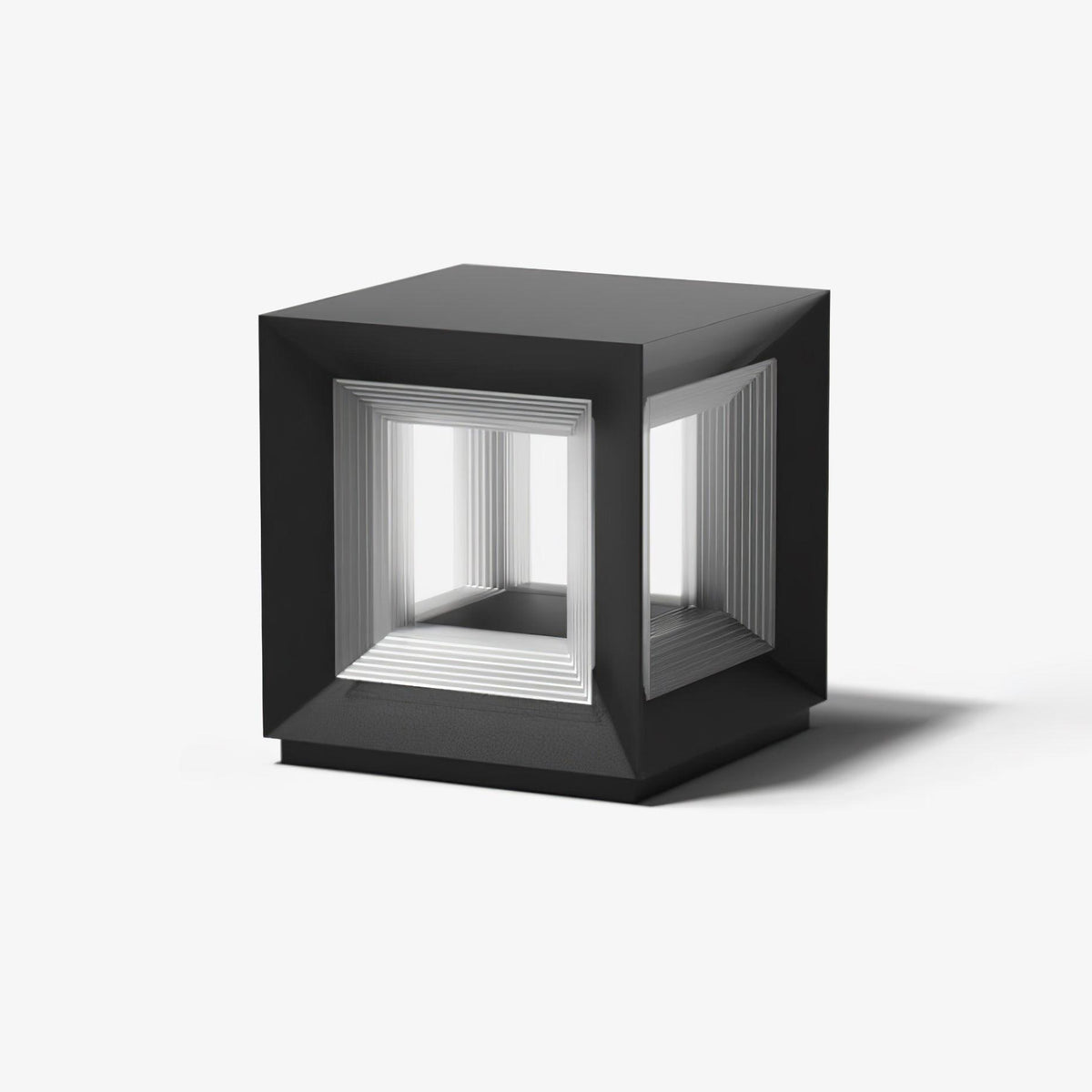 Lewis luminaria exterior moderna