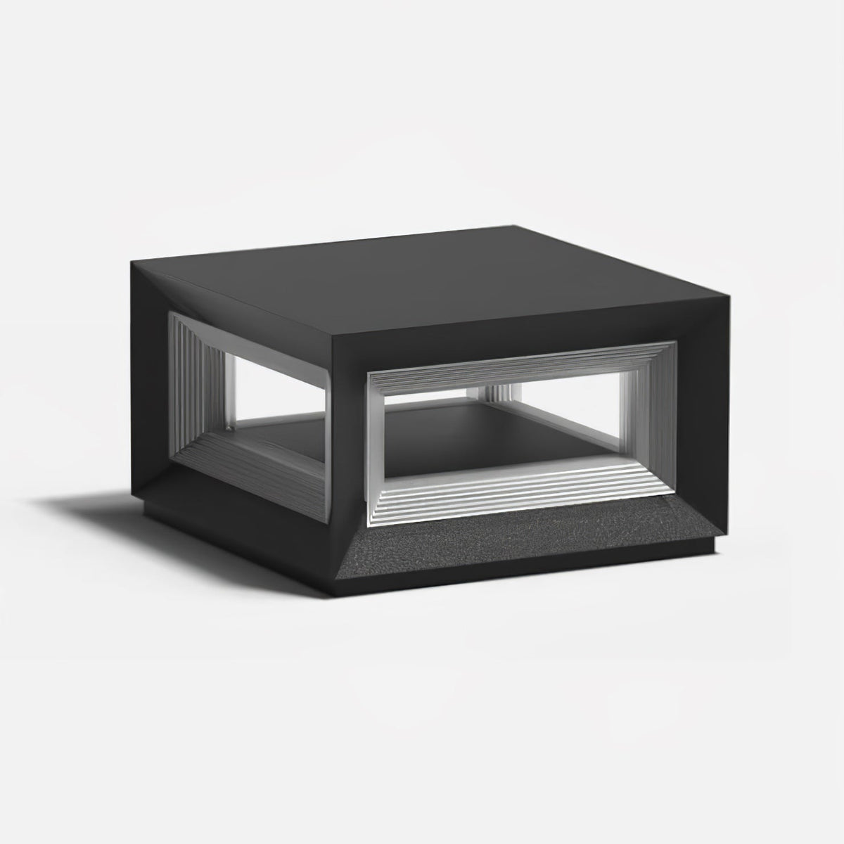 Lewis luminaria exterior moderna