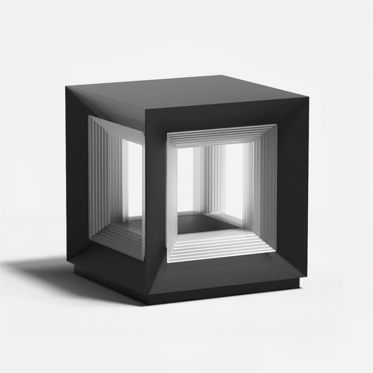 Lewis luminaria exterior moderna