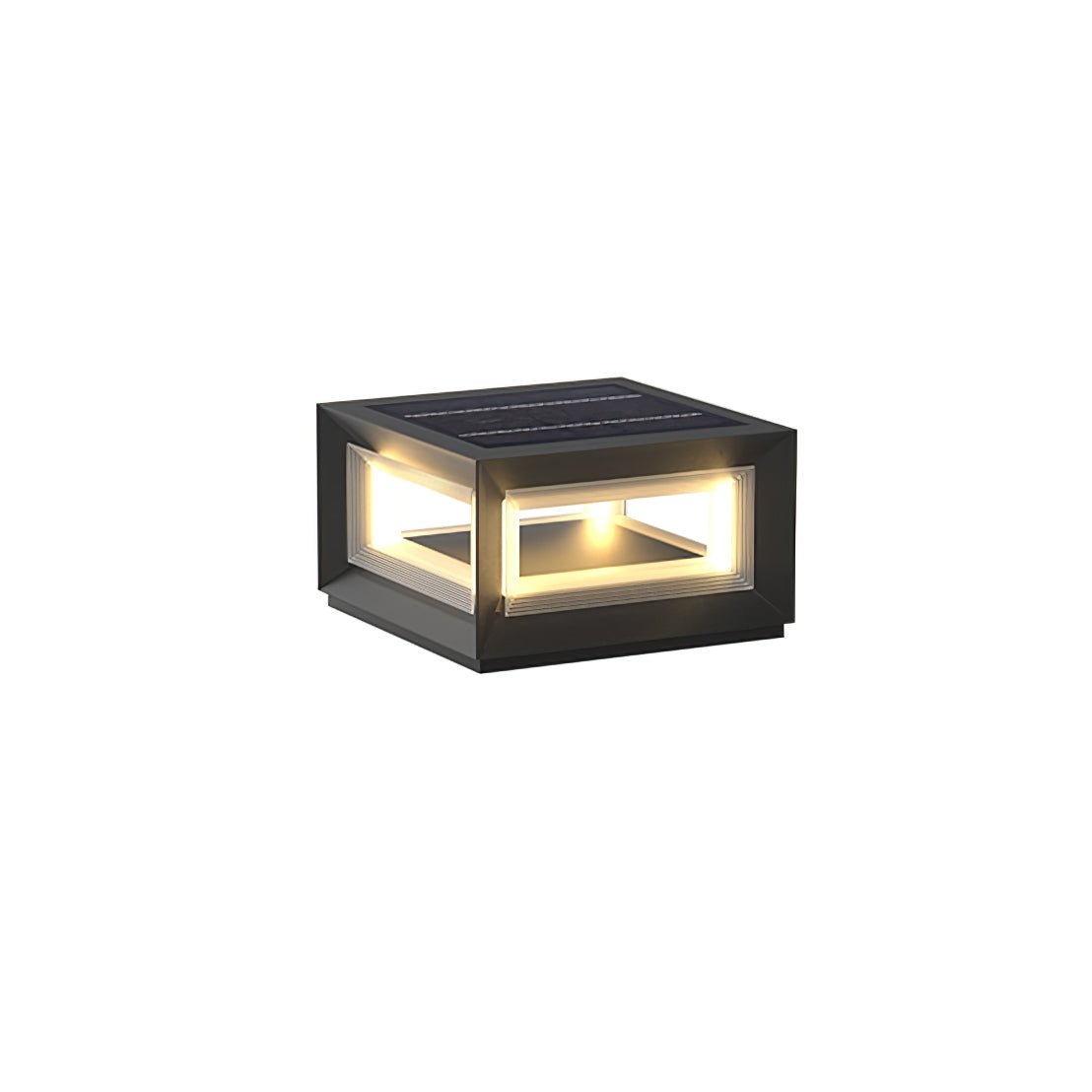 Lewis luminaria exterior moderna
