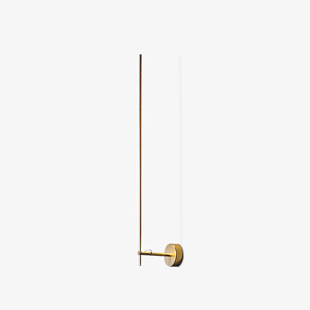 Mymareth aplique de pared moderno minimalista Stick