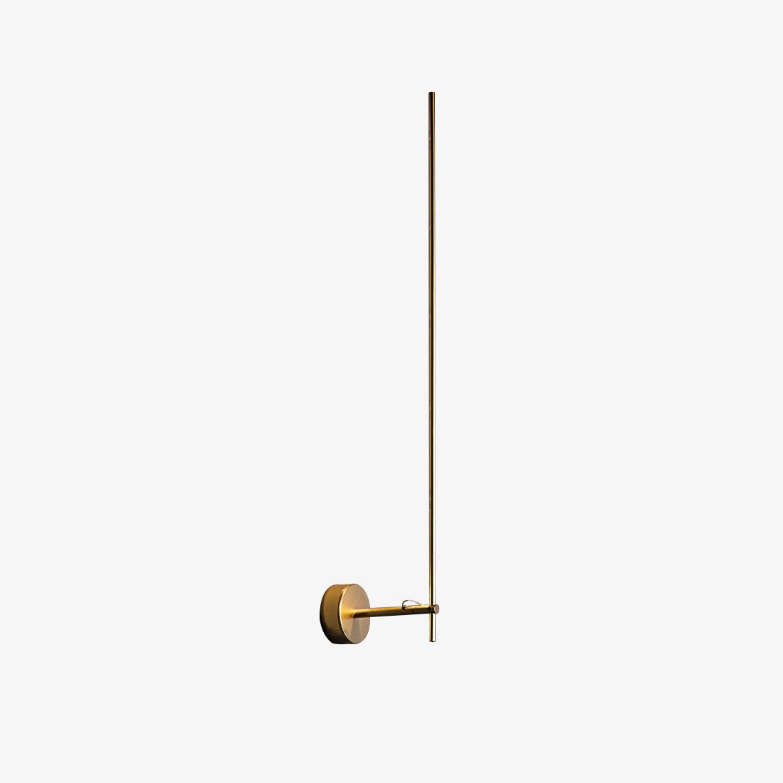 Mymareth aplique de pared moderno minimalista Stick
