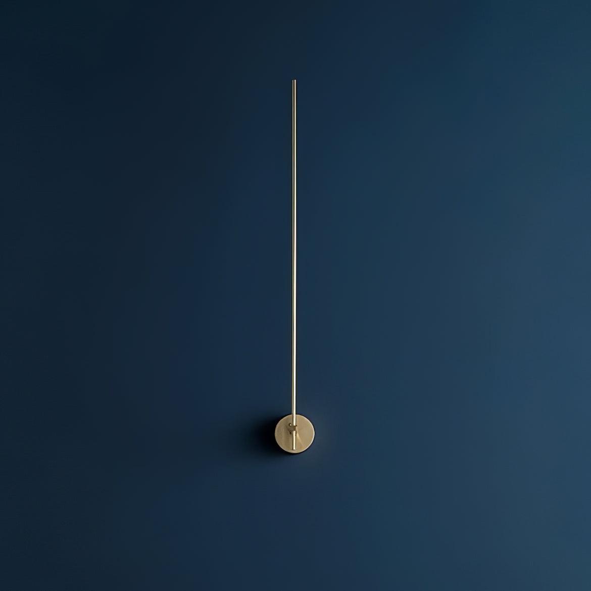 Mymareth aplique de pared moderno minimalista Stick