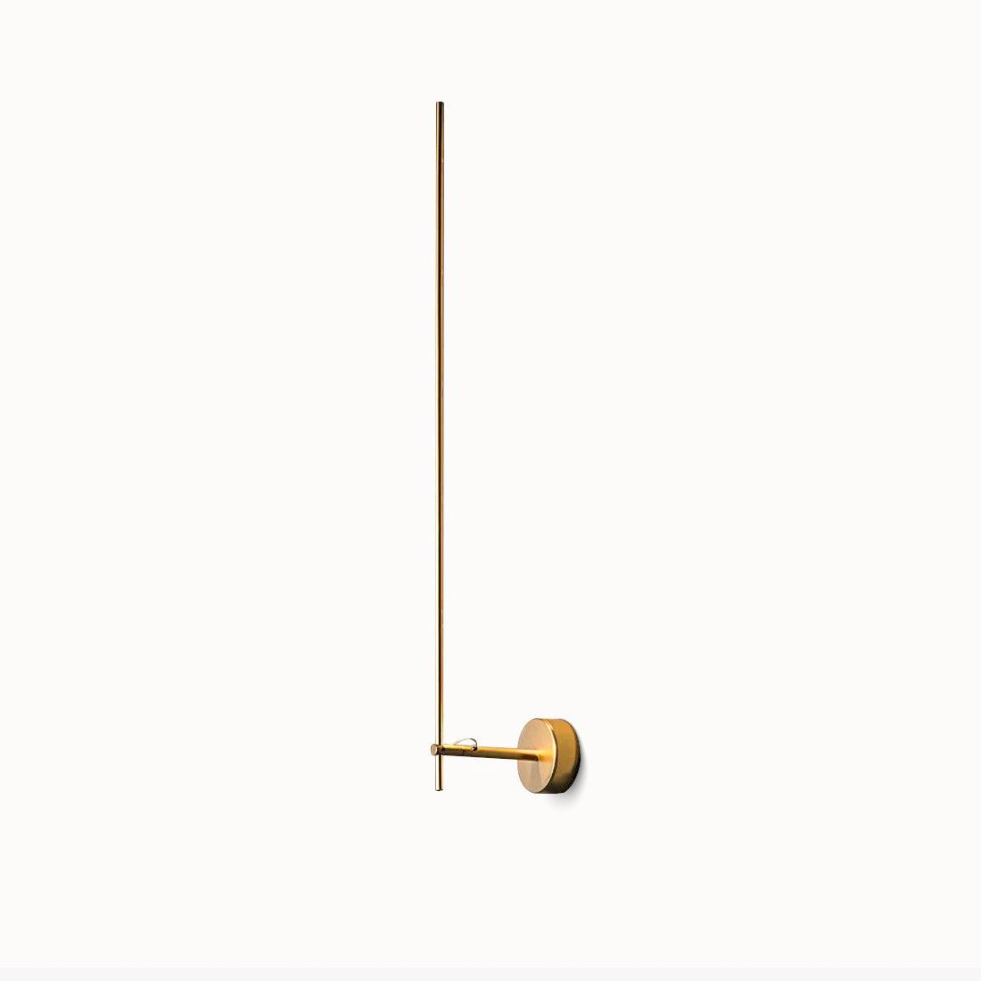 Mymareth aplique de pared moderno minimalista Stick