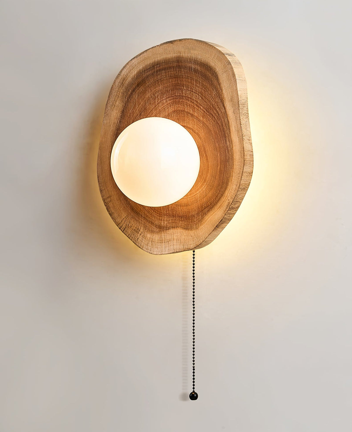 Eclirs aplique de pared Ligna