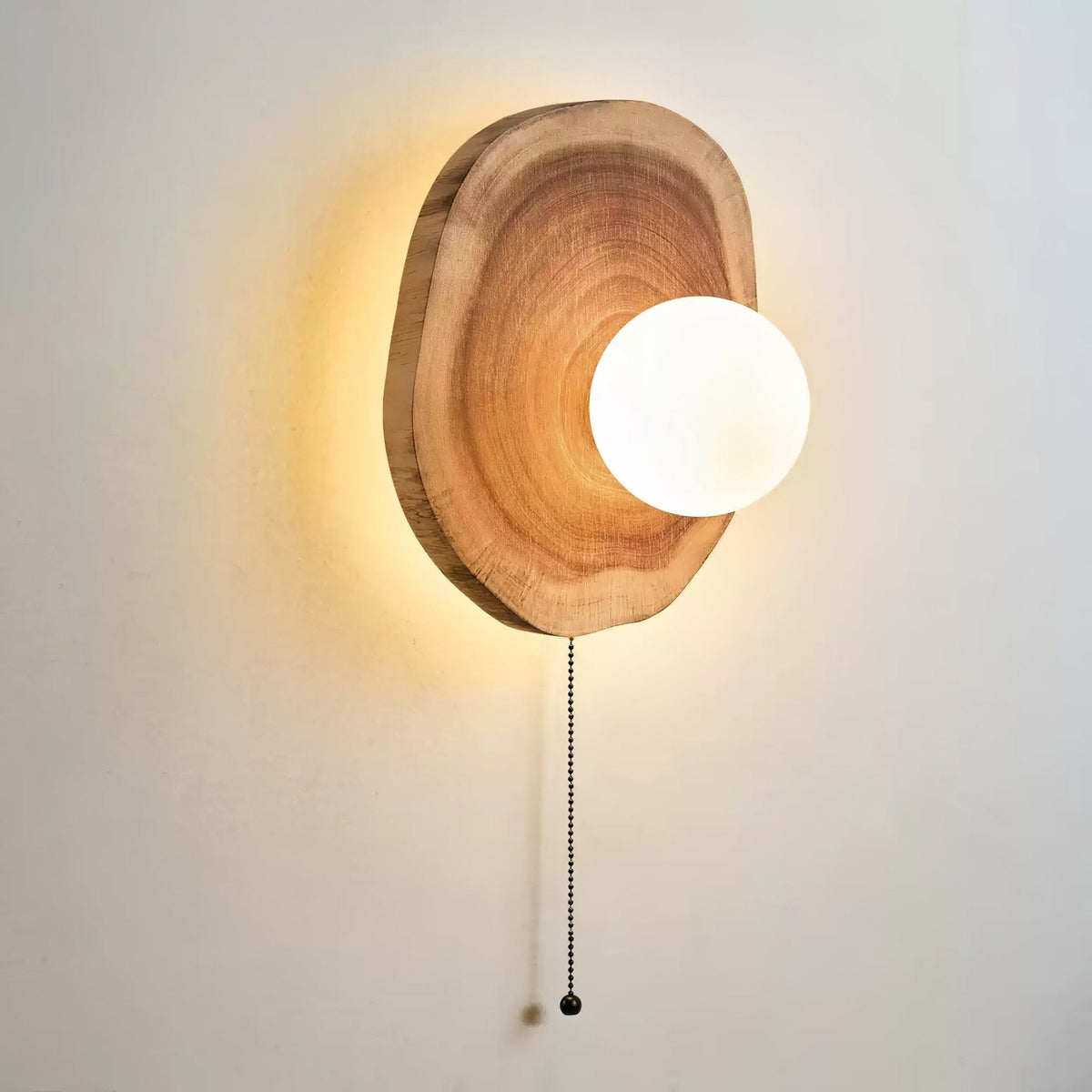 Eclirs aplique de pared Ligna
