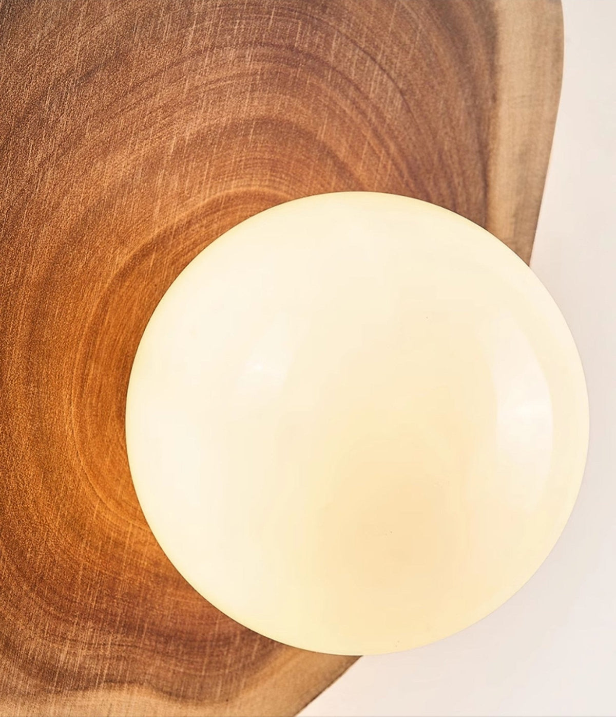 Eclirs aplique de pared Ligna