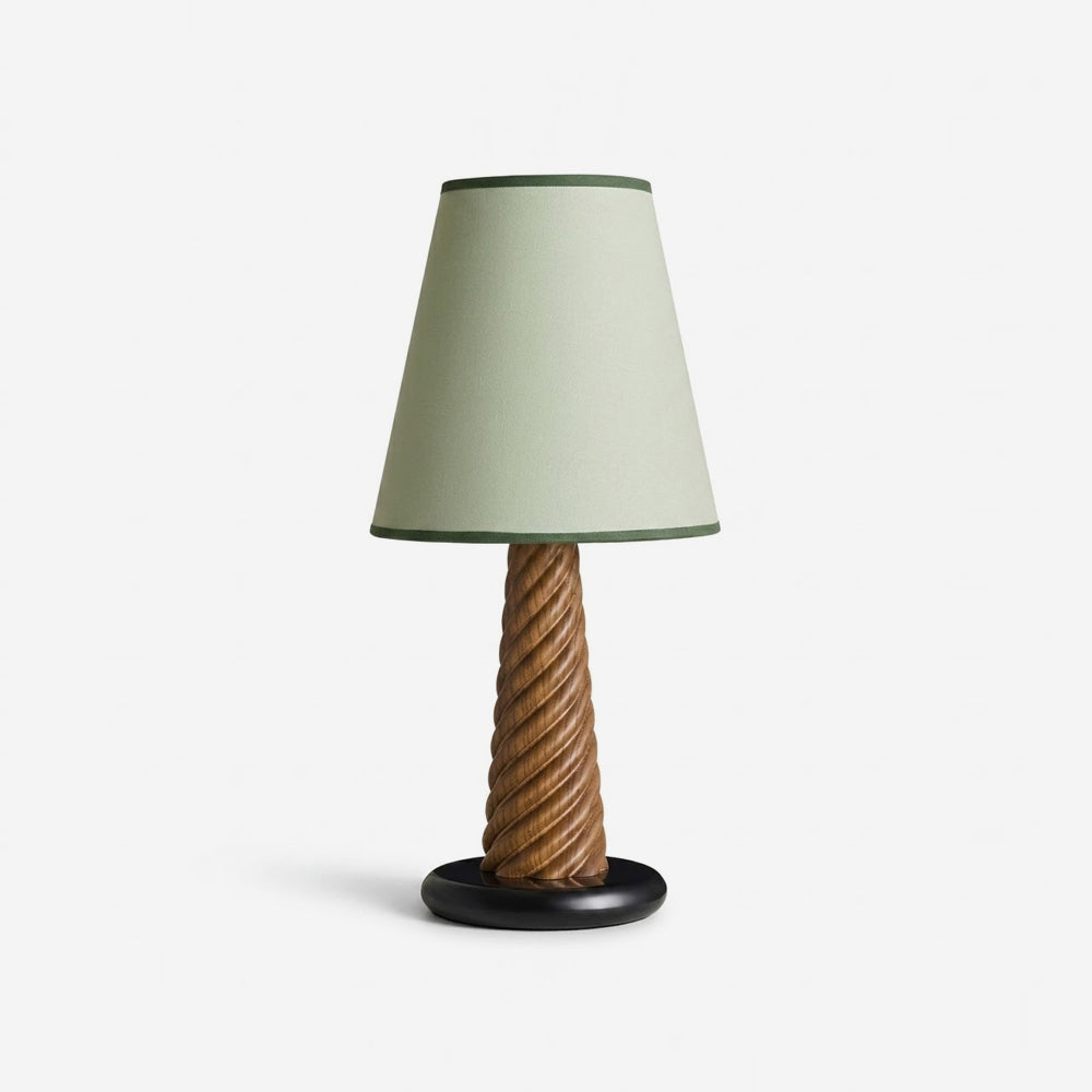 Veluelia lámpara de mesa