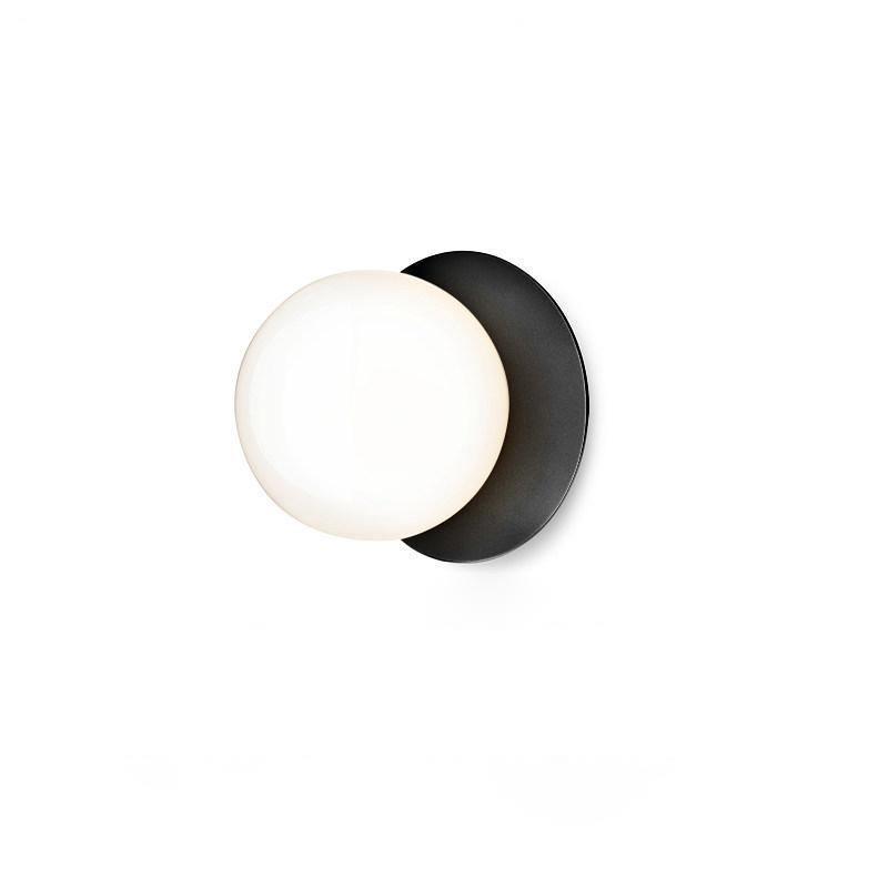 Irinor aplique de pared Premium nórdico en latón