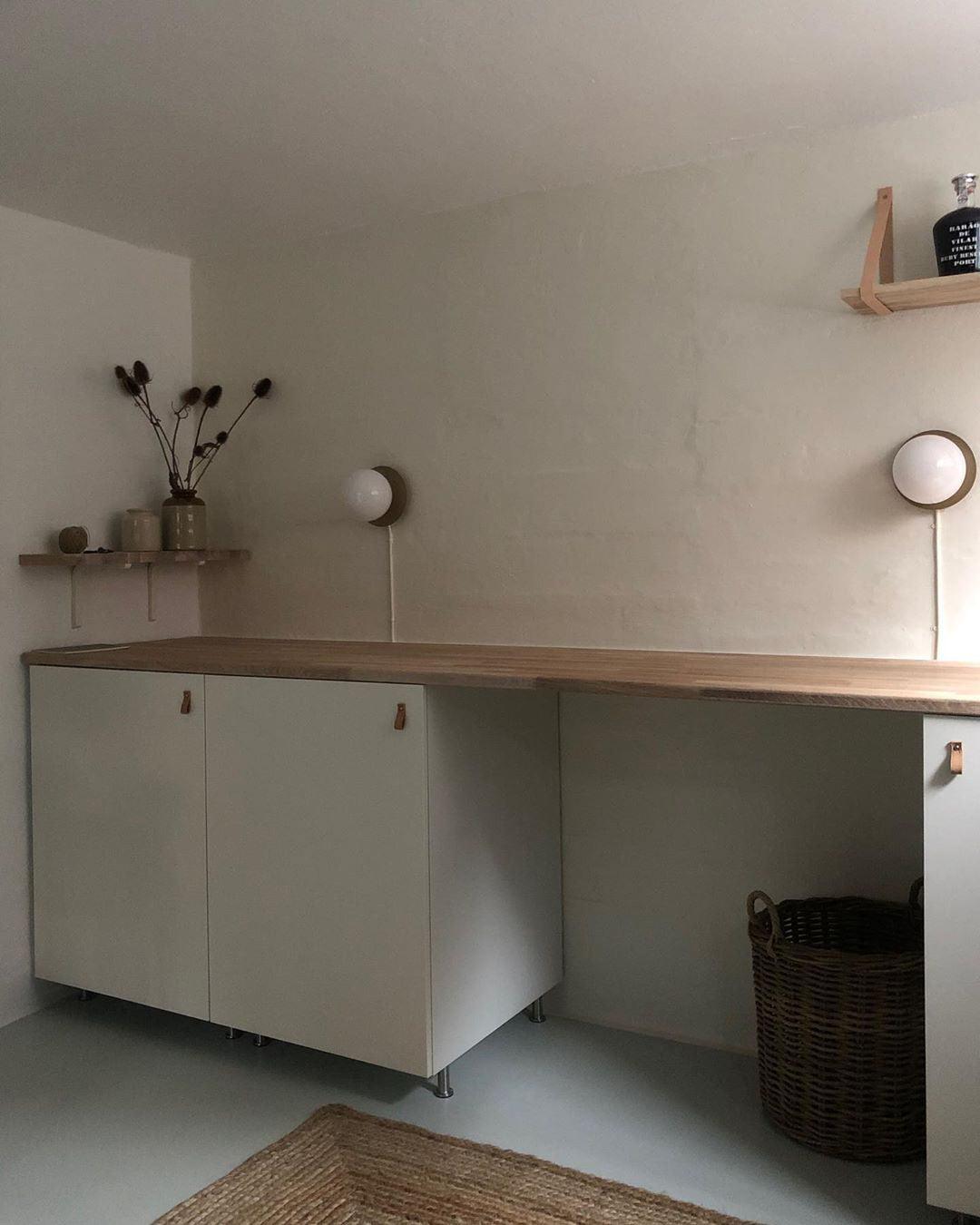 Nifte aplique de pared minimalista esfera globo