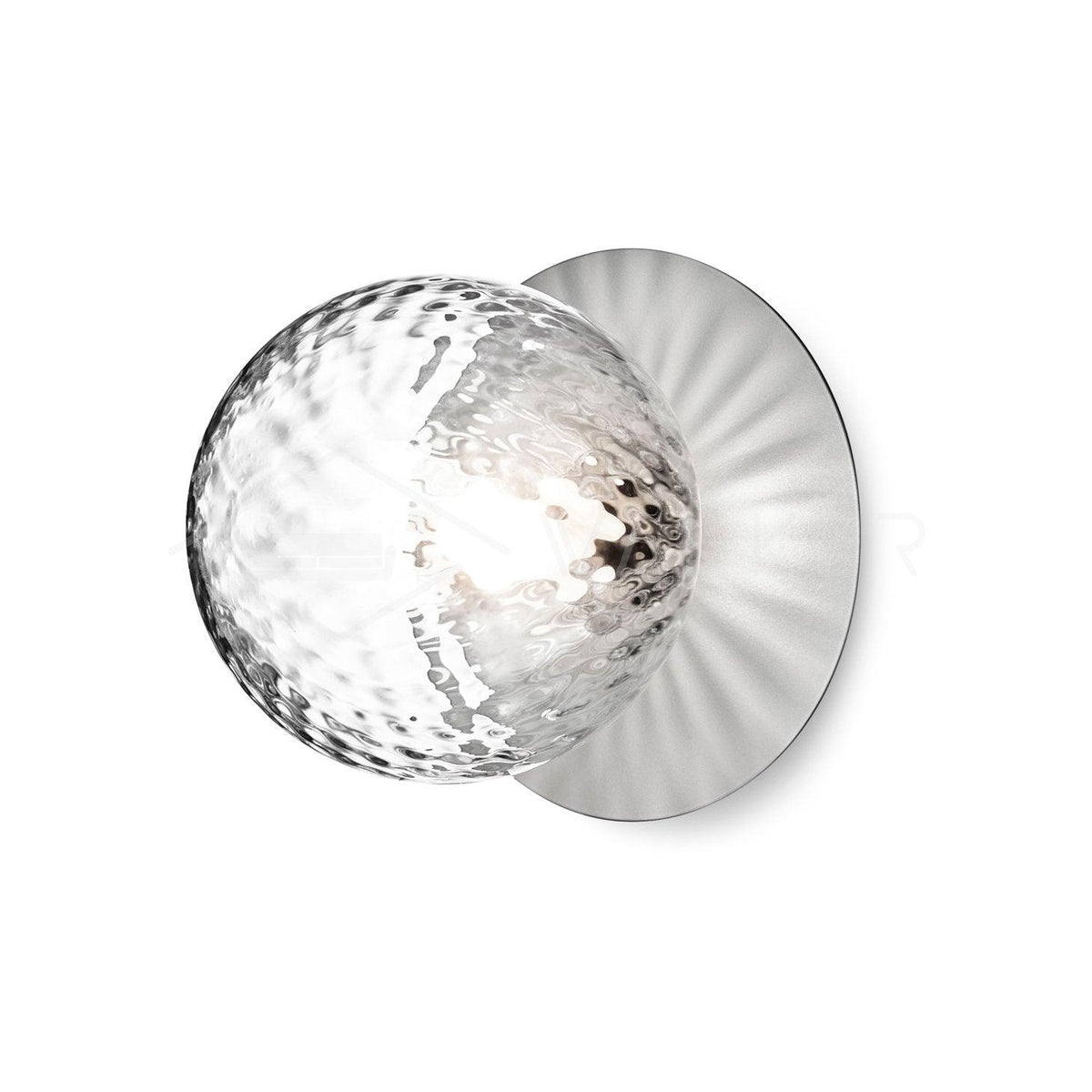 Nifte aplique de pared minimalista esfera globo