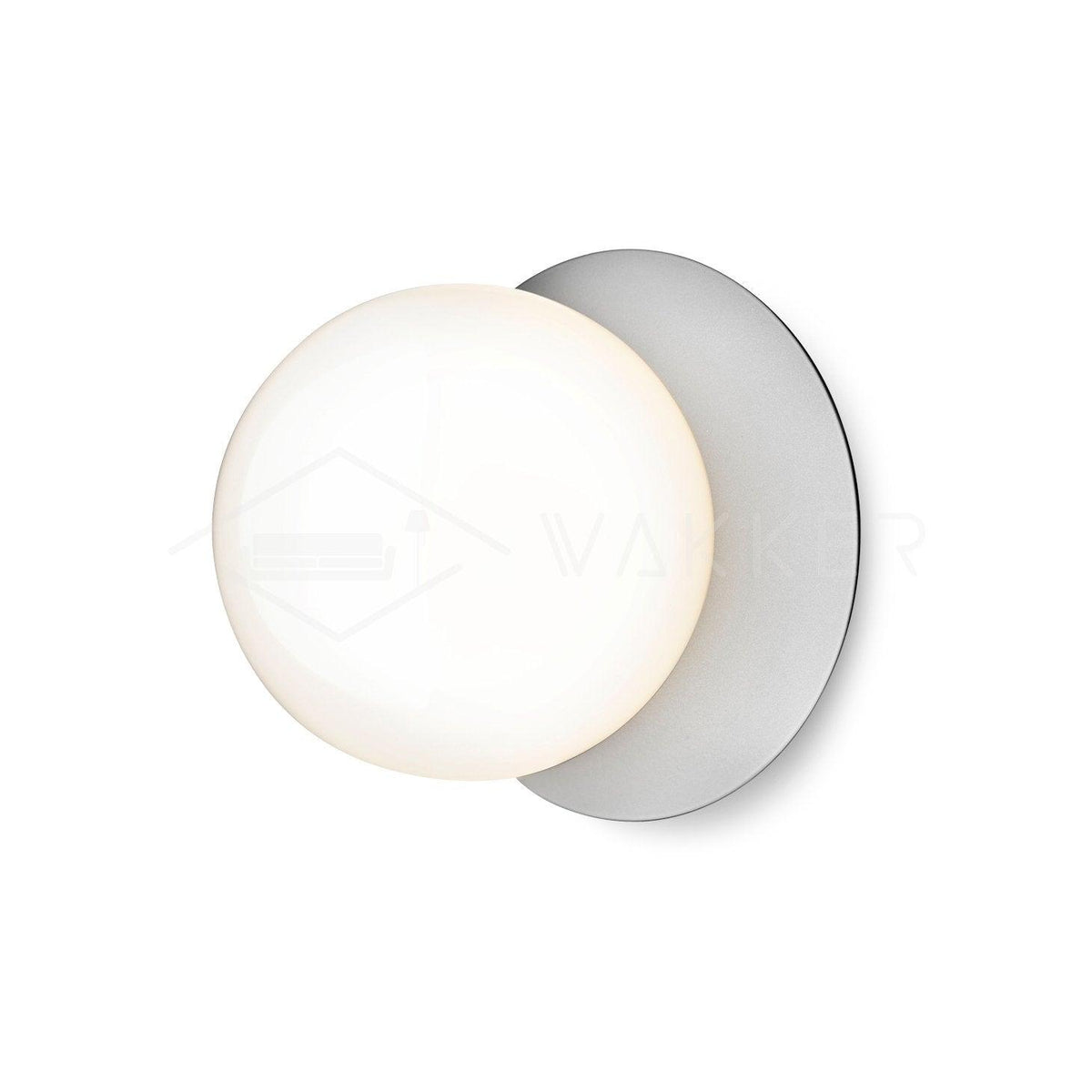 Nifte aplique de pared minimalista esfera globo