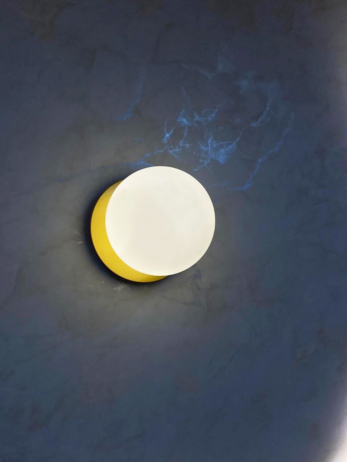 Nifte aplique de pared minimalista esfera globo