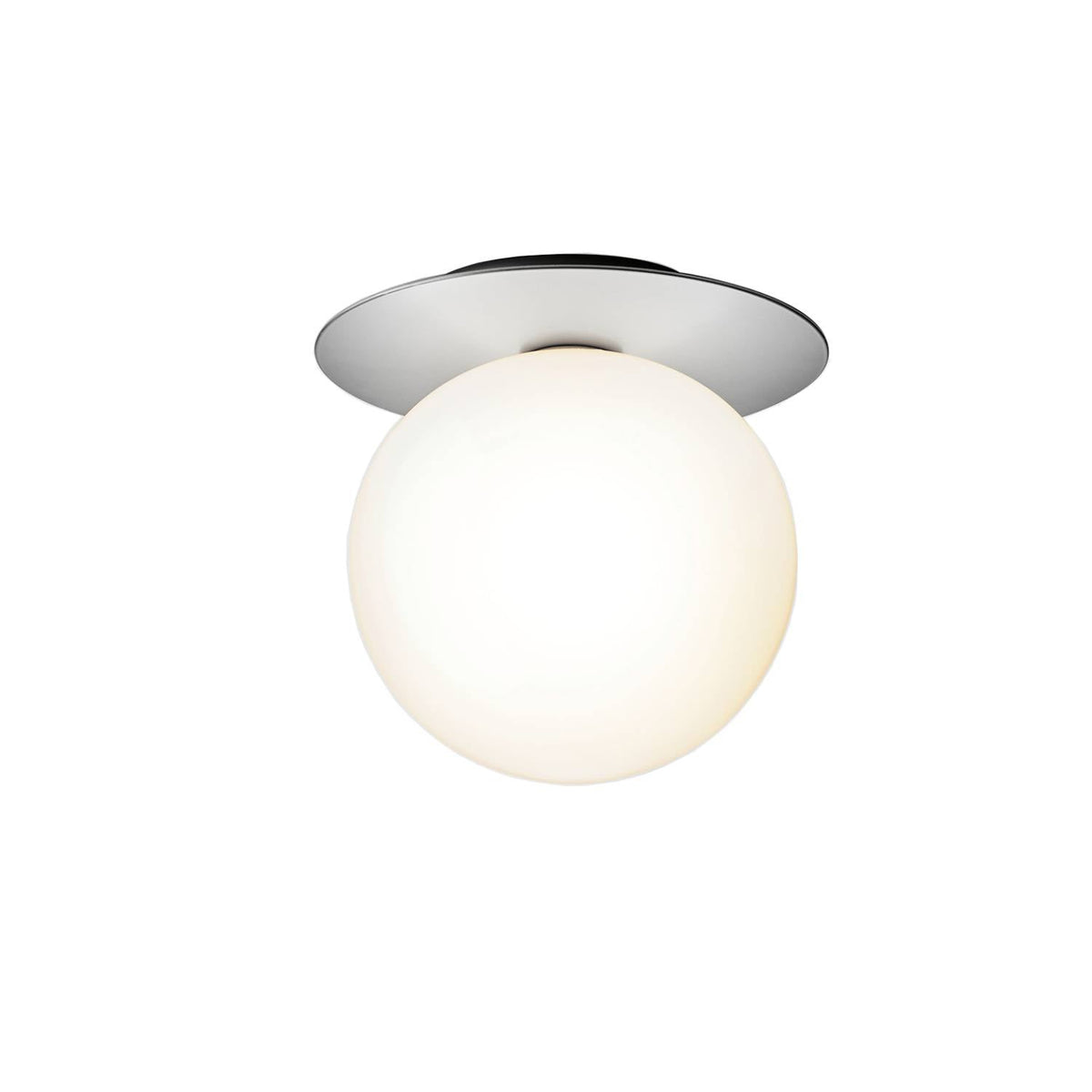 Nifte aplique de pared minimalista esfera globo