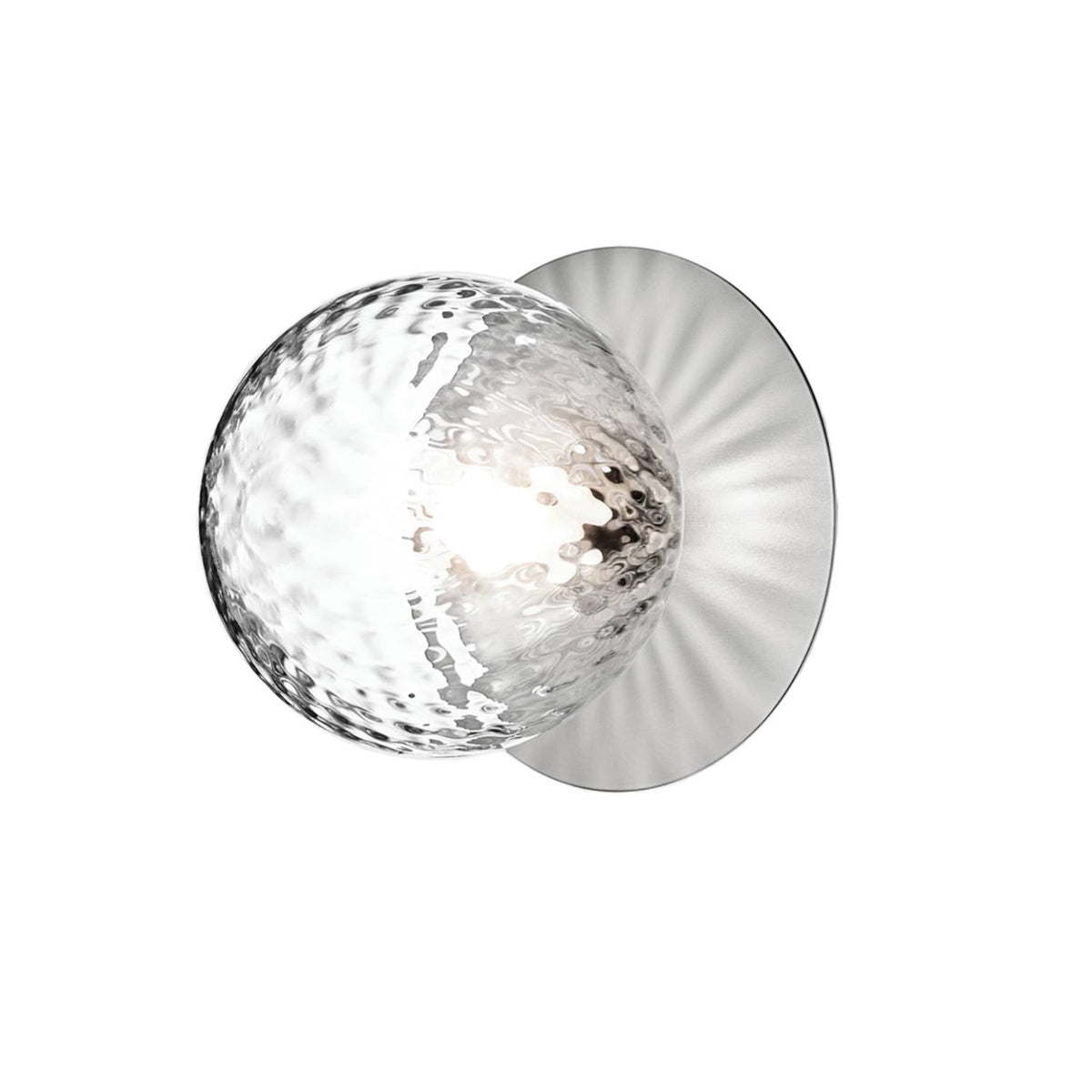 Nifte aplique de pared minimalista esfera globo