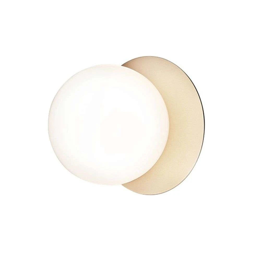 Irinor aplique de pared Premium nórdico en latón