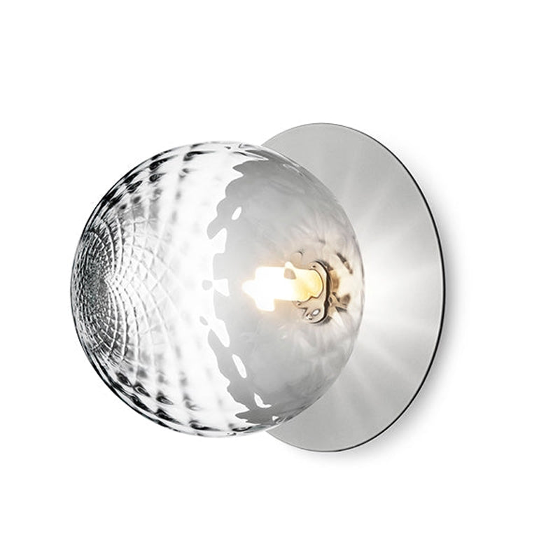 Nifte aplique de pared minimalista esfera globo