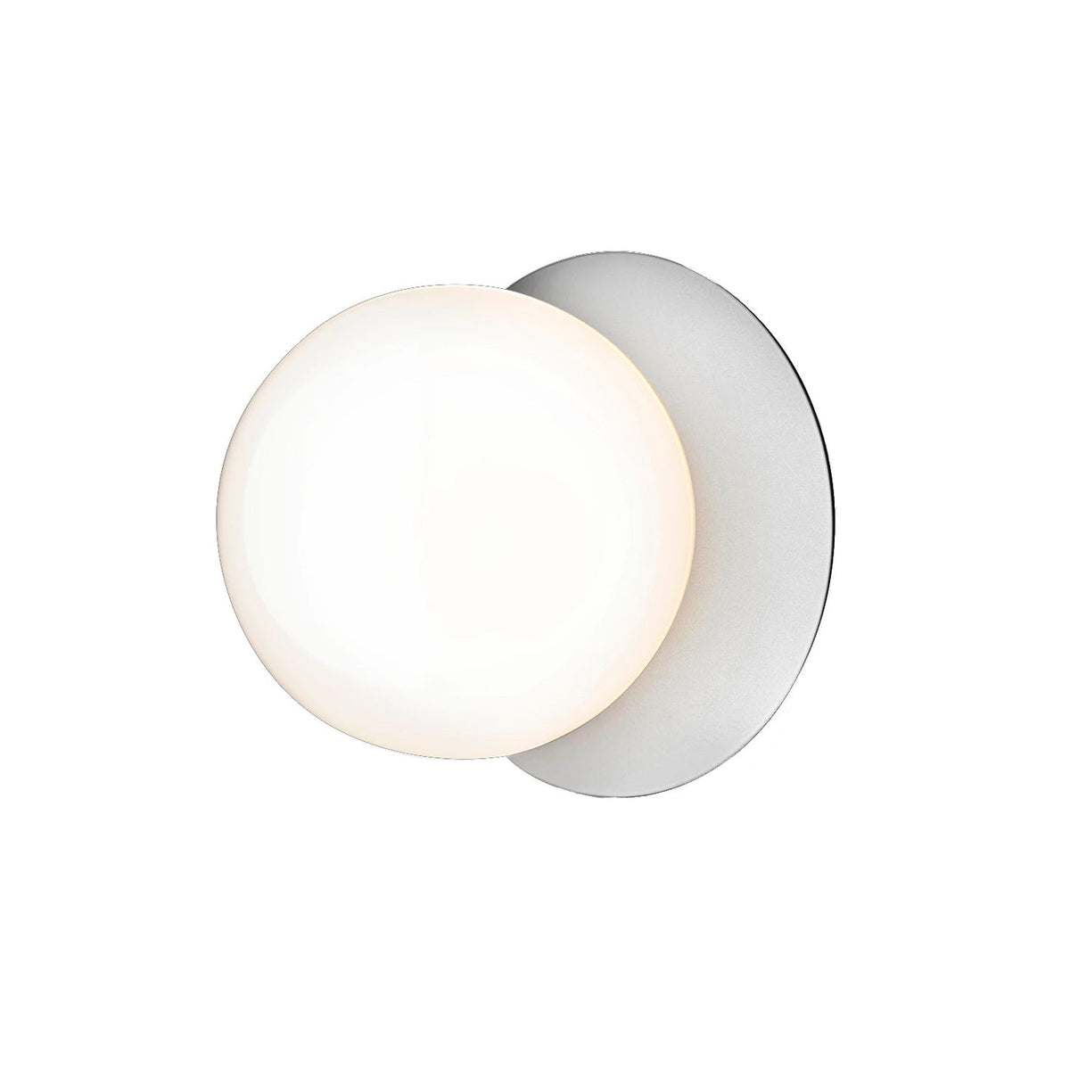 Nifte aplique de pared minimalista esfera globo