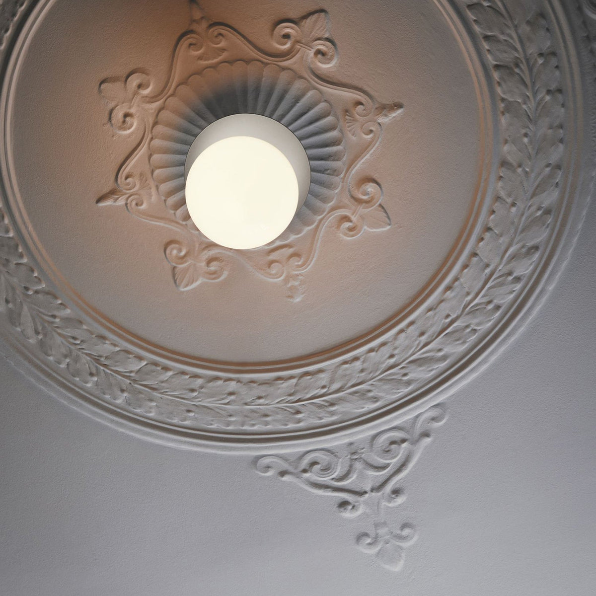 Nifte aplique de pared minimalista esfera globo