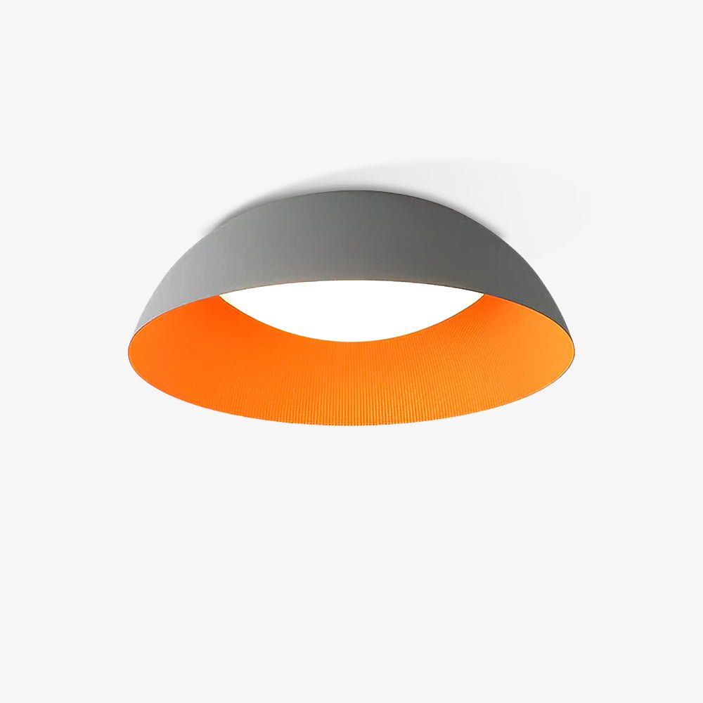 Dlux lámpara de techo moderna minimalista LED