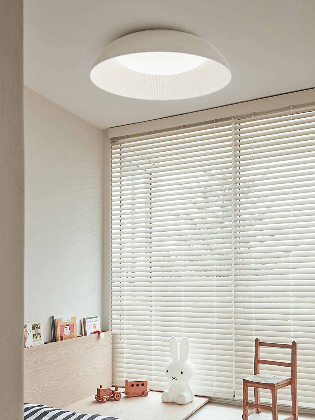 Dlux lámpara de techo moderna minimalista LED