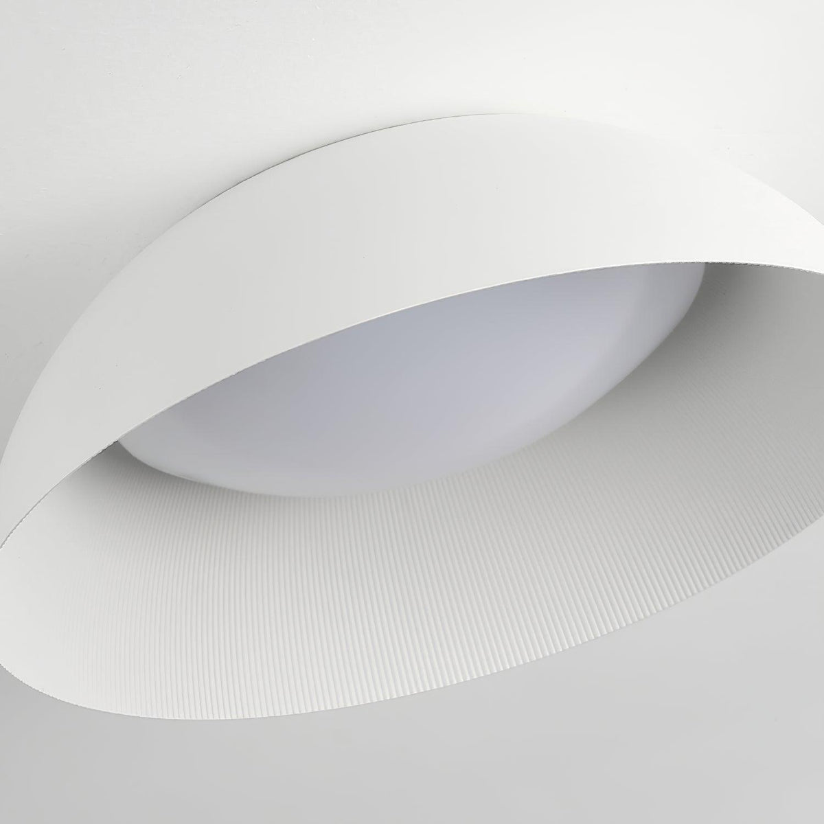 Dlux lámpara de techo moderna minimalista LED