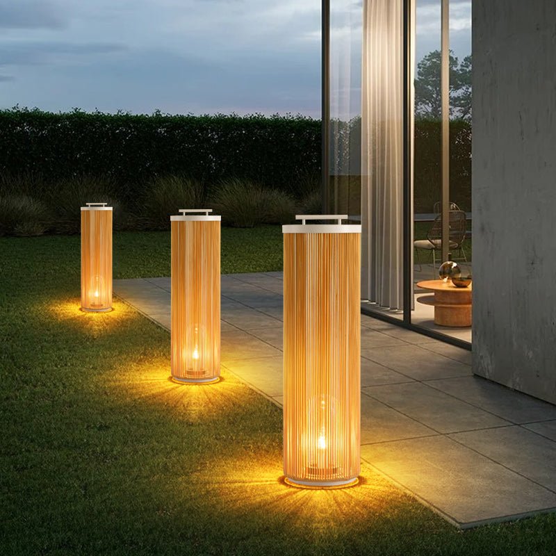 Elaoreon Lámpara solar exterior