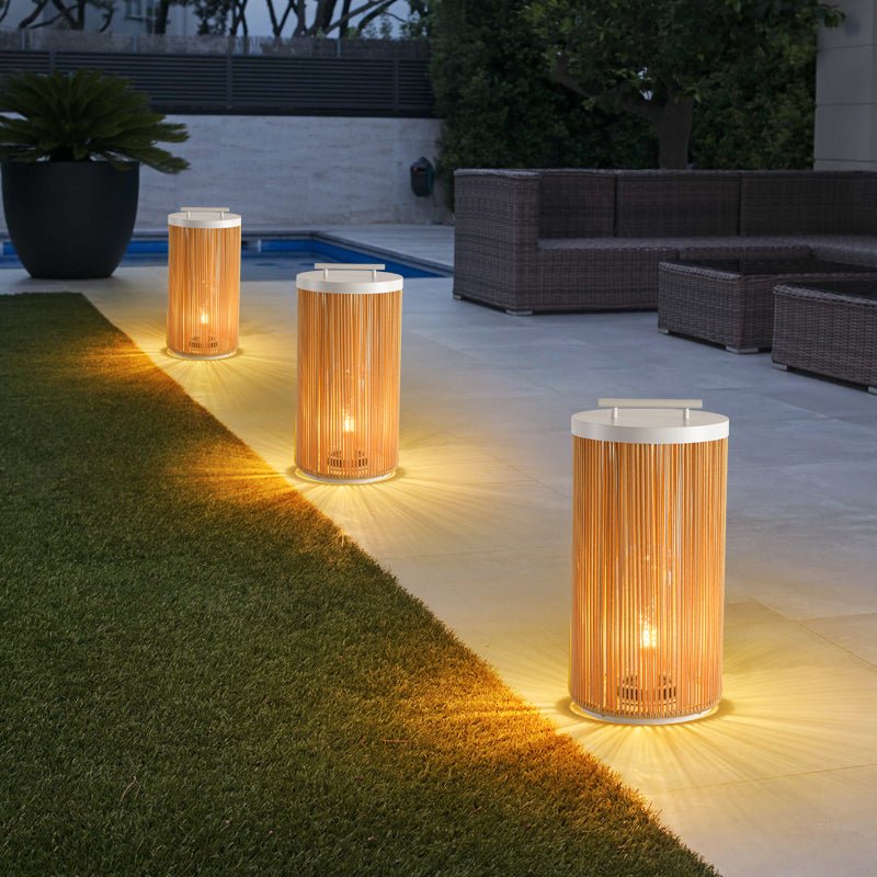 Elaoreon Lámpara solar exterior