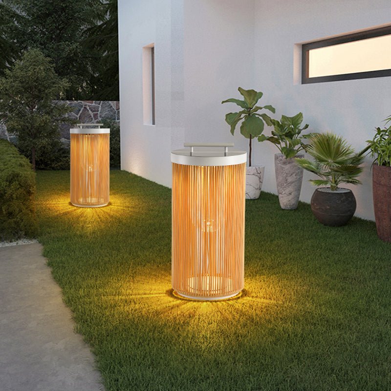 Elaoreon Lámpara solar exterior