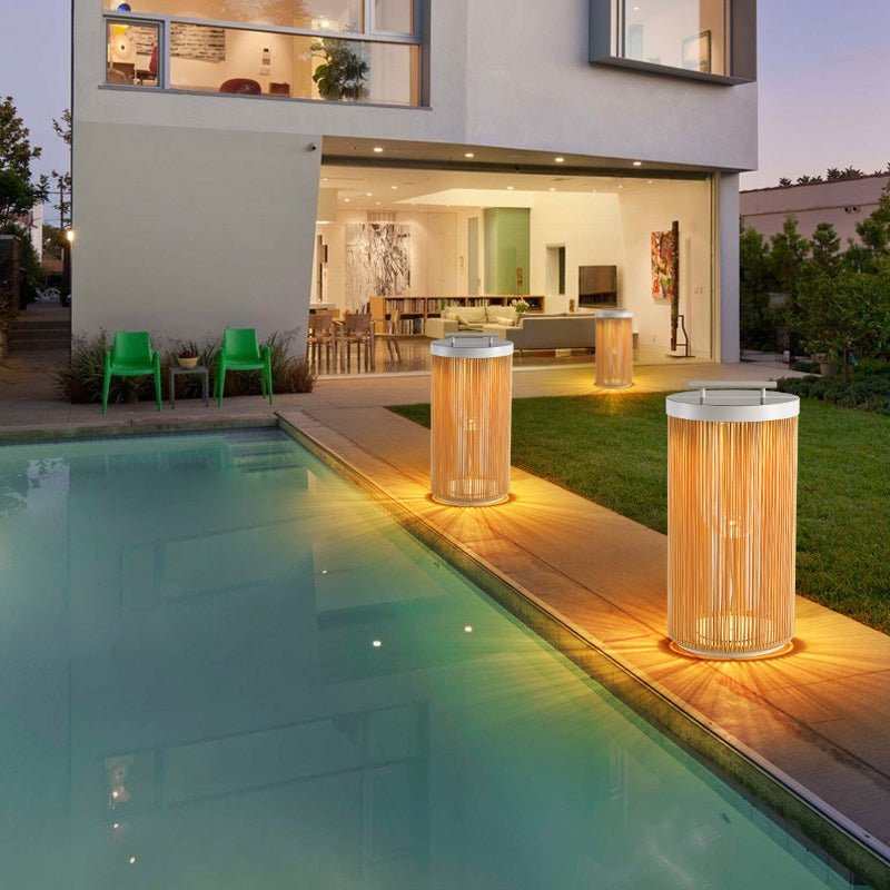 Elaoreon Lámpara solar exterior