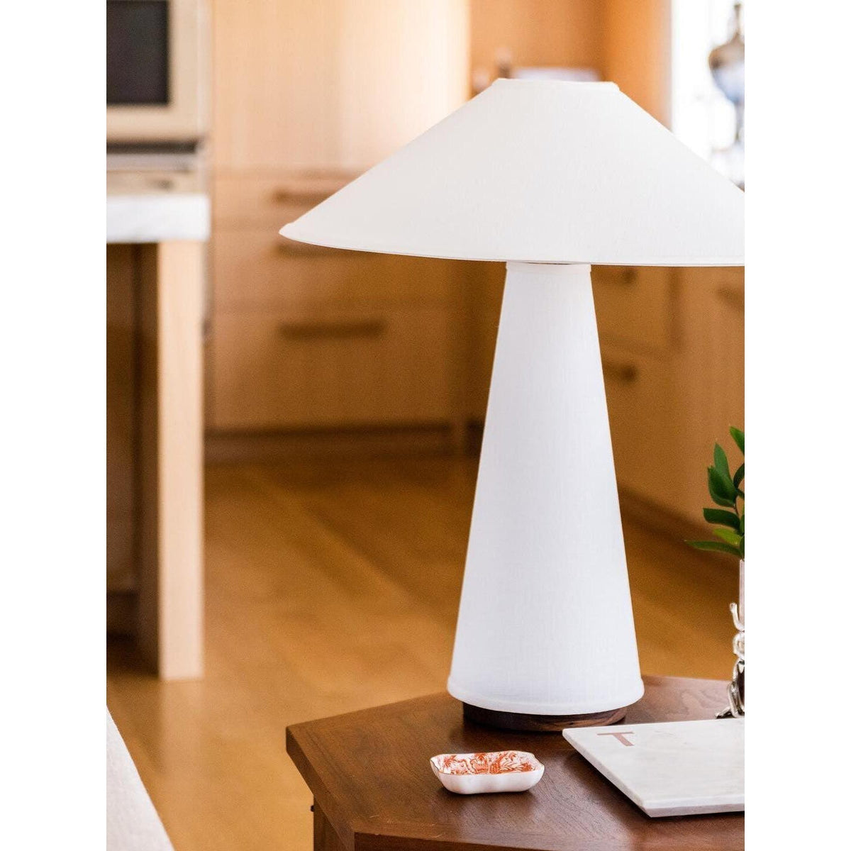 Augie lámpara de mesa