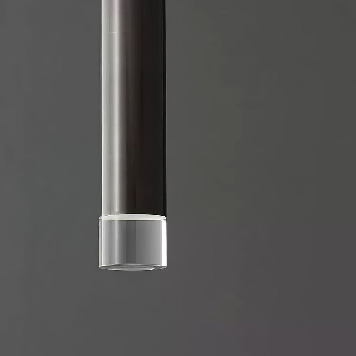 Cetheel lámpara colgante moderna minimalista de latón