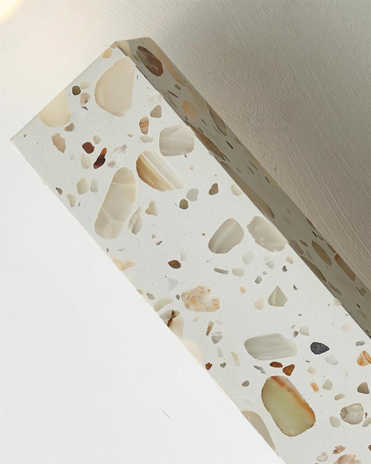 Renaelle aplique de pared Terrazo
