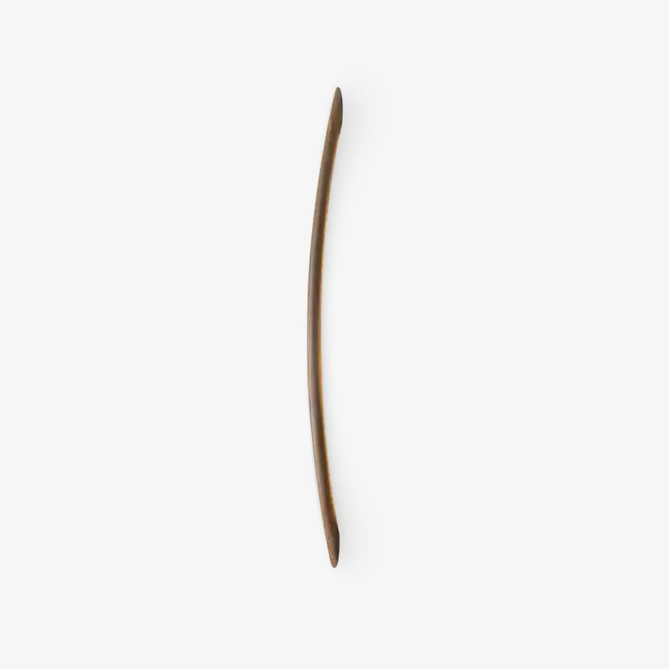 Evvinos aplique de pared moderno minimalista lineal de madera