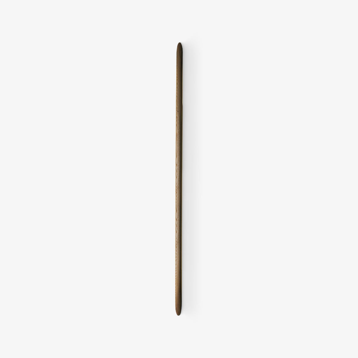 Evvinos aplique de pared moderno minimalista lineal de madera