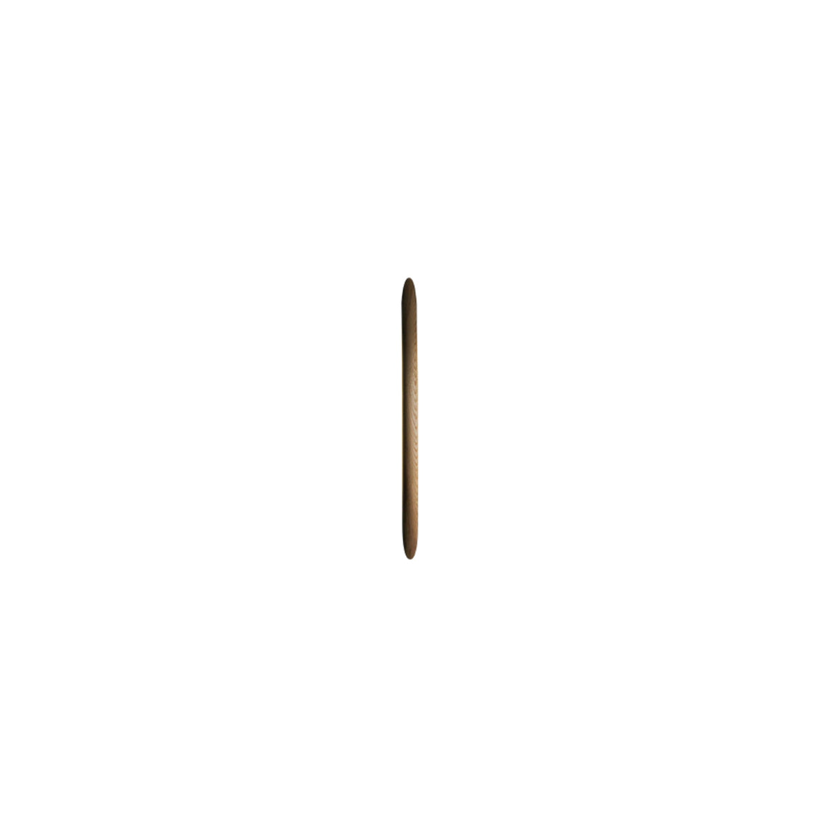 Evvinos aplique de pared moderno minimalista lineal de madera