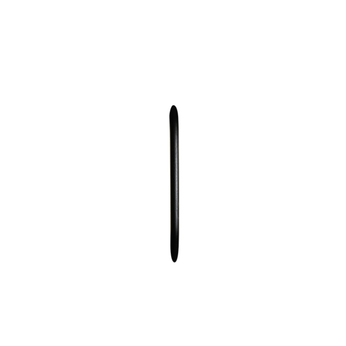 Evvinos aplique de pared moderno minimalista lineal de madera