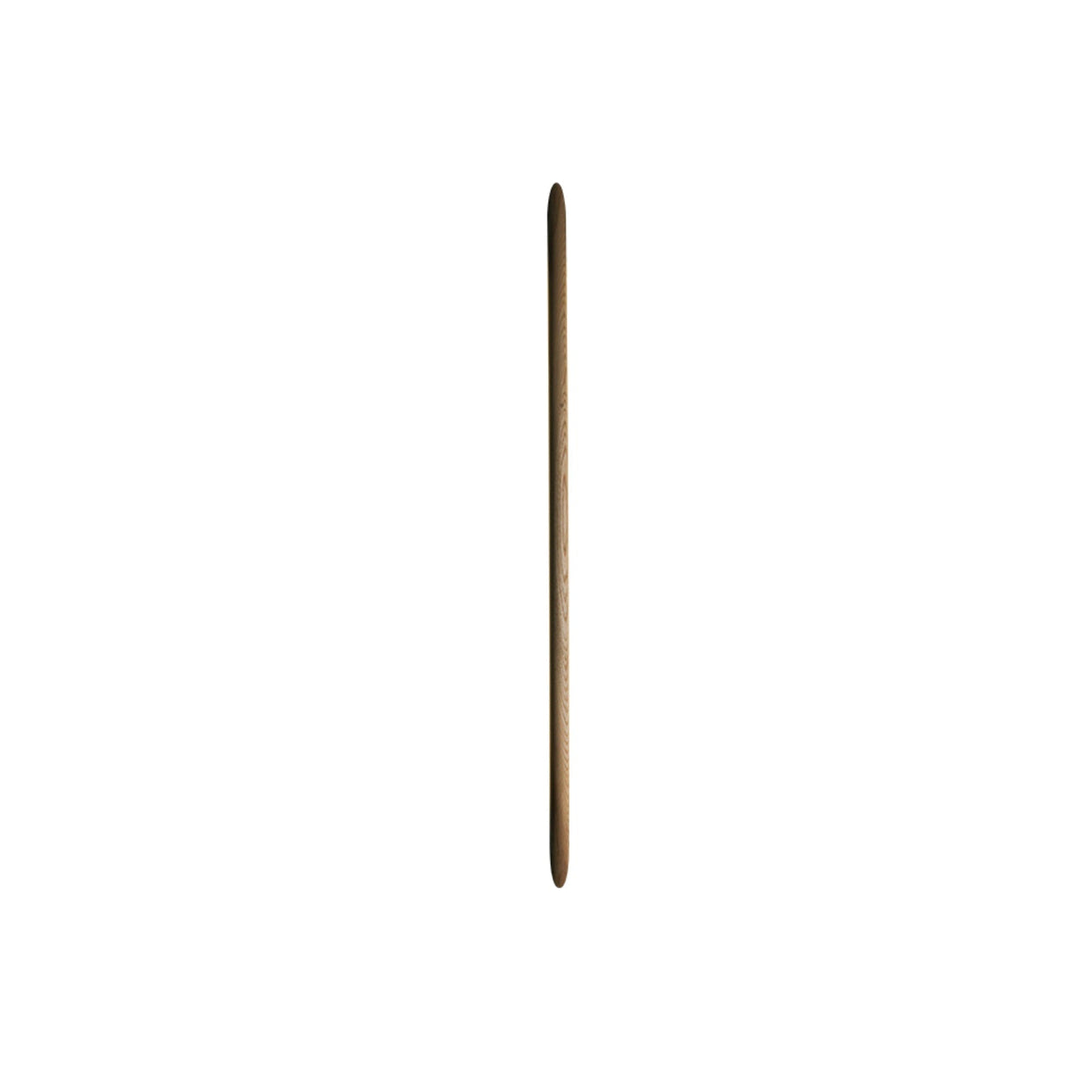 Evvinos aplique de pared moderno minimalista lineal de madera