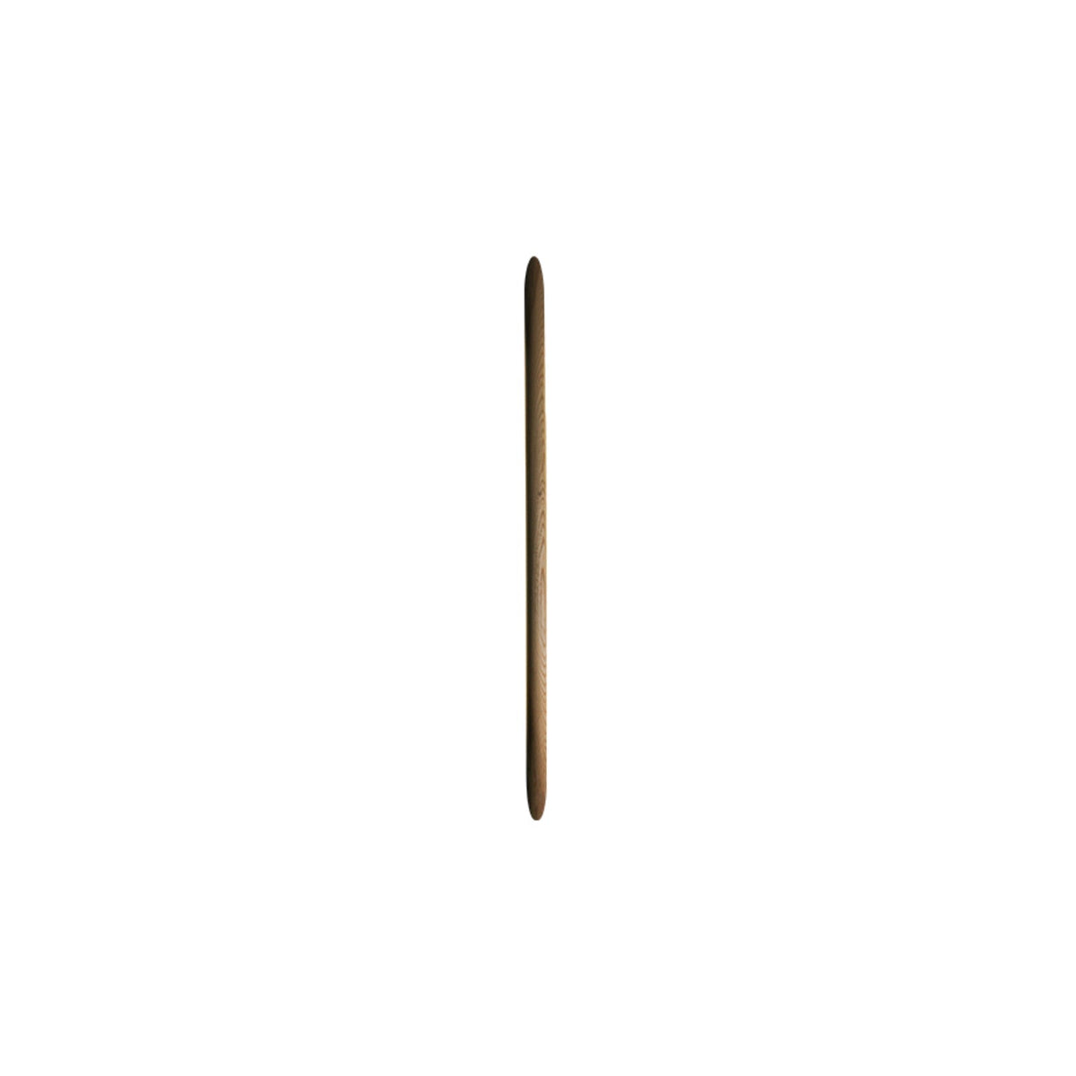Evvinos aplique de pared moderno minimalista lineal de madera